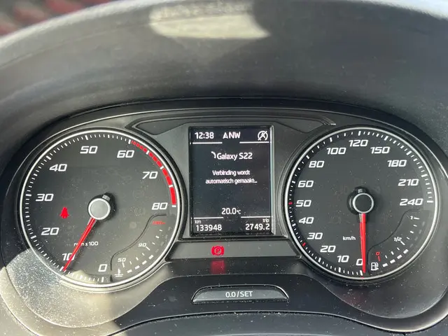 SEAT Ibiza 1.0 EcoTSI FR Connect NL AUTO 2016 Benzine 24
