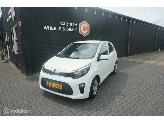 Kia Picanto 1.0 DPi ComfortLine 5p 2021 Benzine 4