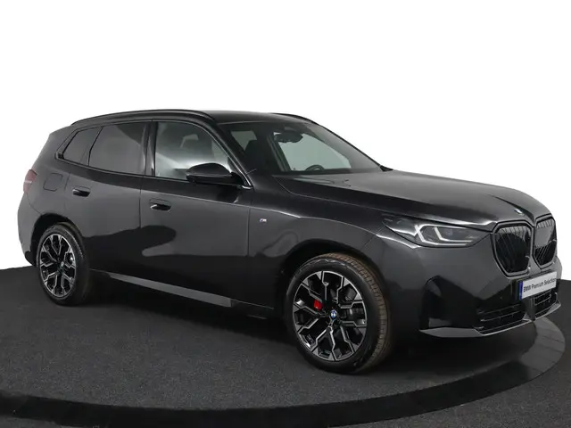 BMW X3 30e xDrive 2025 Hybride Benzine 12