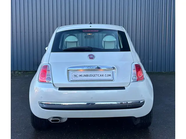 Fiat 500 1.2 Lounge TOP AUTO 2014 Benzine 6