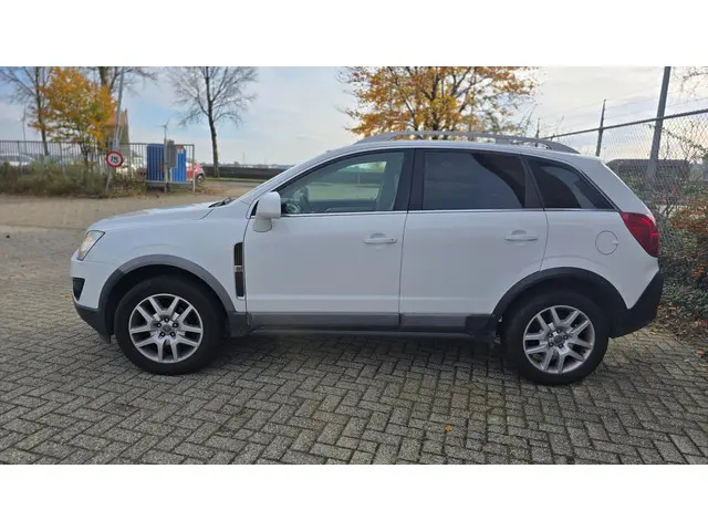 Opel Antara 2.4-16V Edition 2x4 2012 Benzine 8