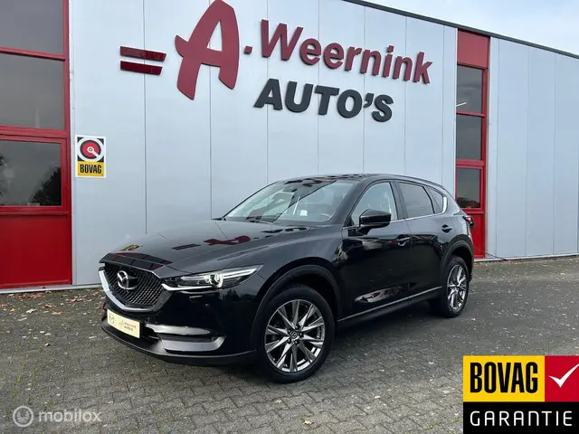 Mazda CX-5 2.5 4WD SkyActiv-G 194 Luxury 2019 Benzine
