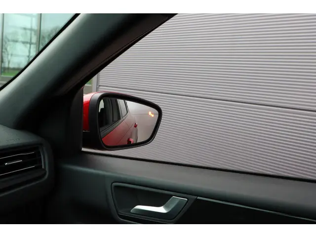 Ford Kuga 2.5 PHEV ST-Line X 2022 Hybride Benzine 43