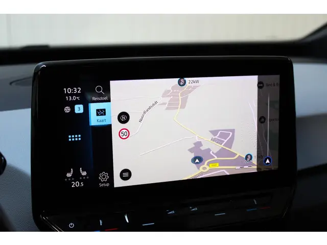 Volkswagen ID.3 Pro 58 kWh | LEDER | UNIEK! | 2020 Elektrisch 36