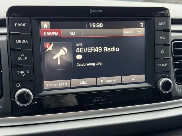 Kia Rio 1.0 TGDI ComfortPlusLine Navigator 2018 Benzine 16