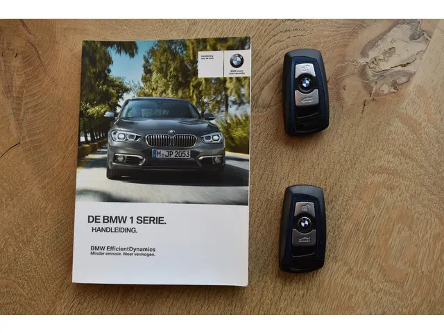 BMW 1 Serie 118i Executive 2017 Benzine 29