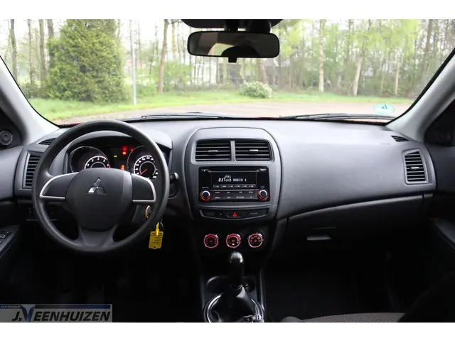 Mitsubishi ASX 3