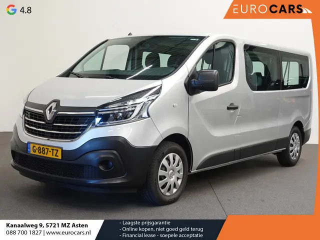 Renault Trafic Passenger 2.0 dCi 120 L2H1 2019 Diesel