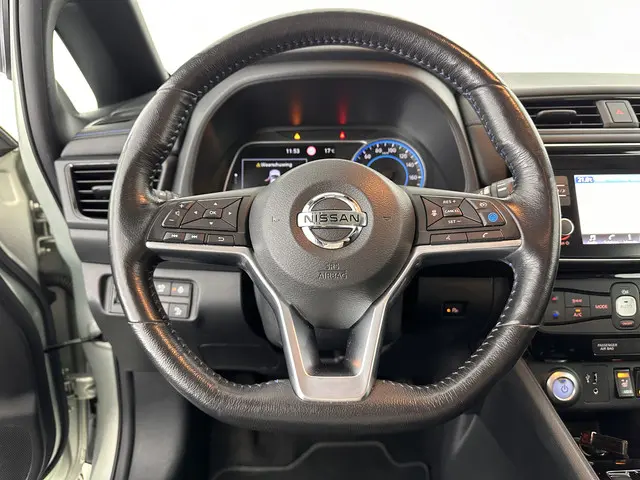 Nissan Leaf 2.ZERO EDITION 40 kWh 2018 Elektrisch 16
