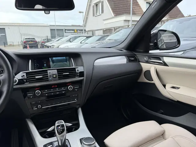 BMW X4 M40i M-SPORT 360pk BOM VOL 2017 Benzine 20