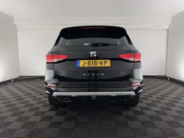 SEAT Ateca 1.5 TSI FR Business Intense 2020 Benzine 5