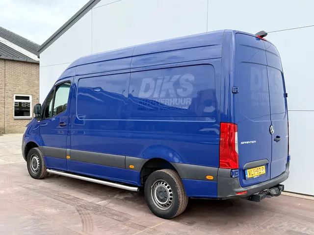 Mercedes-Benz Sprinter 315 1.9 CDI 2021 Diesel 2