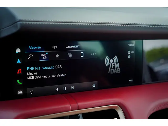 Porsche Taycan 4S Performance 84 kWh 2020 Elektrisch 27