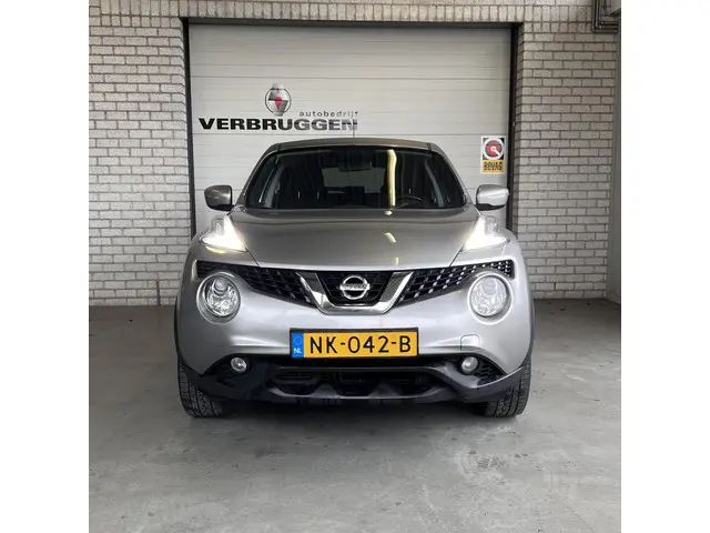 Nissan Juke 1.6 Acenta 2016 Benzine 13