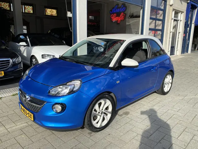 Opel ADAM 1.2 2016 Benzine 5
