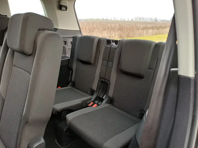 Volkswagen Touran TSI Comfortline 7-Pers. 2019 Benzine 32