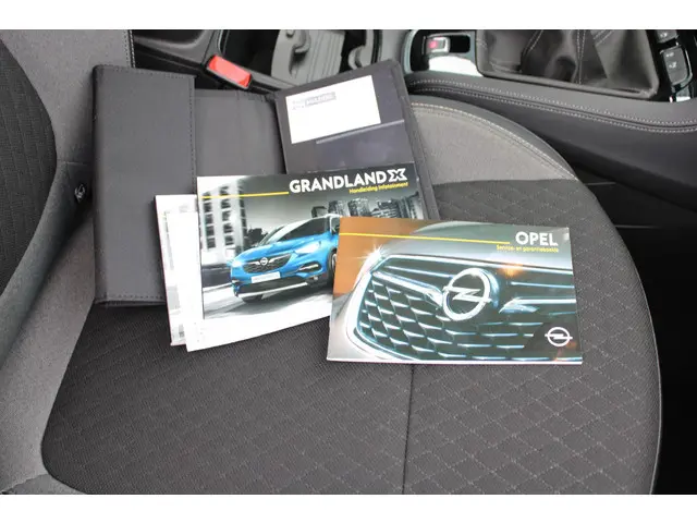 Opel Grandland X 1.2T 130 INNOVATION 2019 Benzine 11