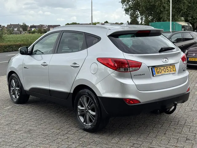 Hyundai ix35 1.6i GDI Go! 2015 Benzine 5