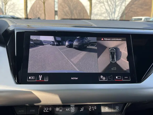 Audi e-tron GT RS 93 kWh 2021 Elektrisch 32