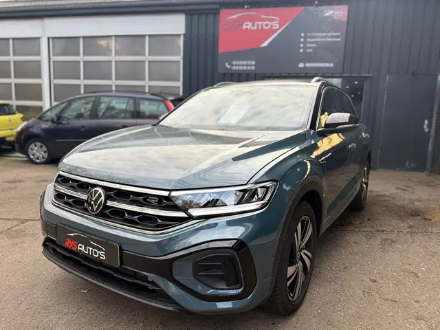 Volkswagen T-Roc 1.5 TSI R-Line 2023 Benzine