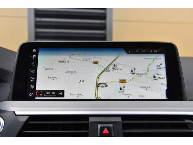 BMW X3 xDrive20i High Executive 2018 Benzine 25