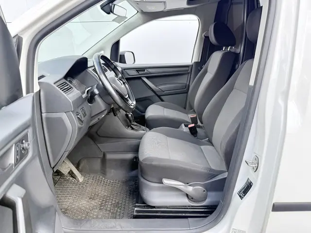 Volkswagen Caddy e-Caddy 113PK 2020 Elektrisch 7