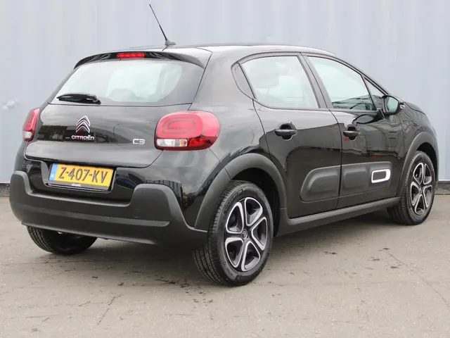 Citroën C3 1.2 PT 83PK PLUS 2024 Benzine 5