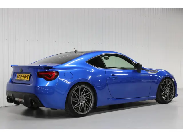 Subaru BRZ 2.0 Sport Executive 2012 Benzine