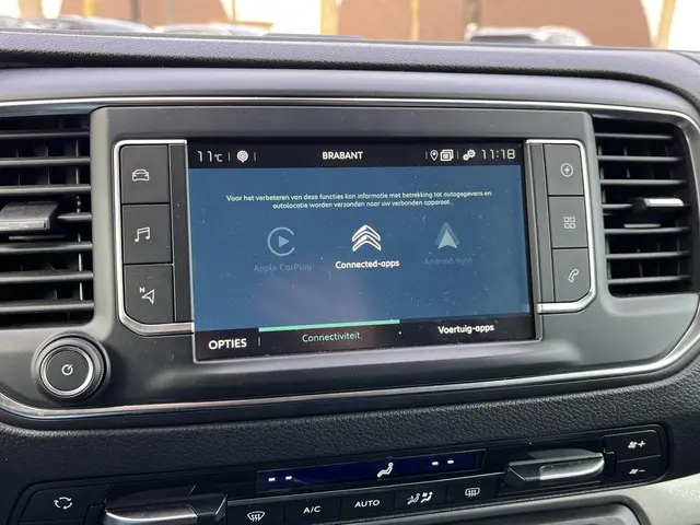 Citroën ë-Jumpy 50kWh XL 2021 Elektrisch 23