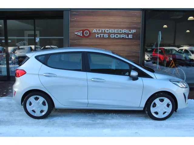 Ford Fiesta 1.1 Trend 2018 Benzine 5