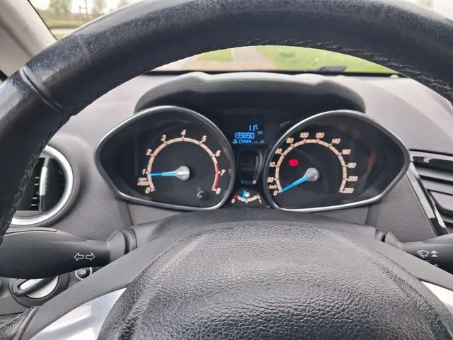 Ford Fiesta 1.0 EcoBoost Titanium 2013 Benzine 6
