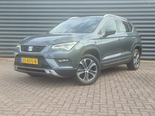 SEAT Ateca 2