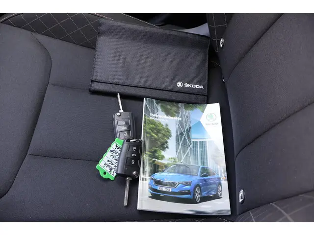 Škoda Scala 1.0 TSI Ambition 2021 Benzine 9