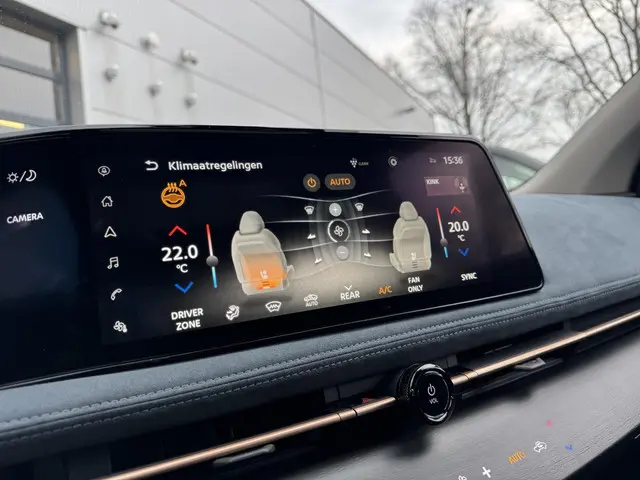 Nissan ARIYA e-4ORCE Evolve 91 kWh 2024 Elektrisch 20
