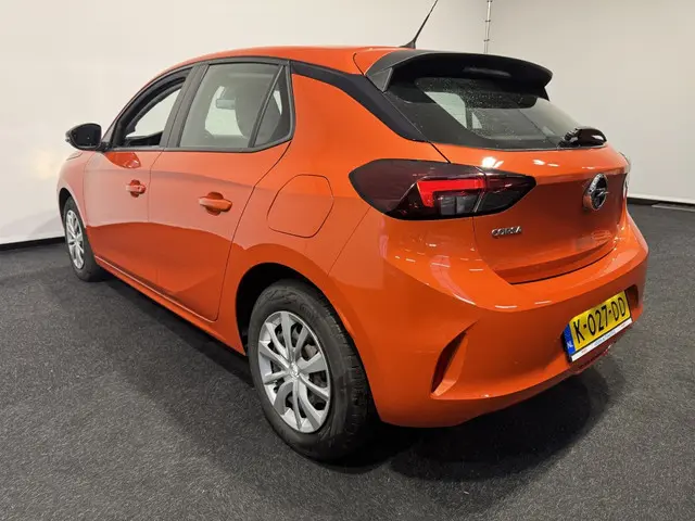 Opel Corsa 1.2 Edition 2020 Benzine 8