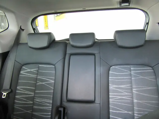 Kia Venga 1,6 automaat 2018 Benzine 9