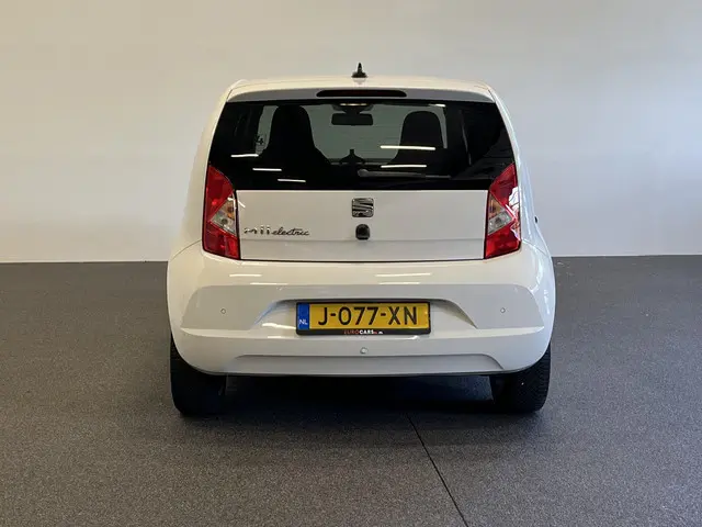 SEAT Mii Electric electric Plus 2020 Elektrisch 6