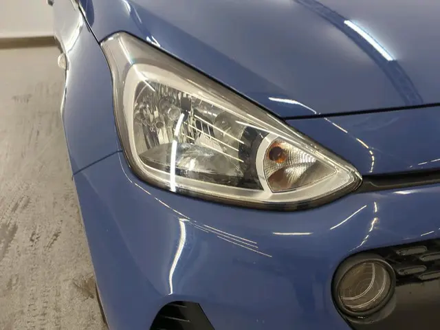 Hyundai i10 1.0i i-Motion 2017 Benzine 6