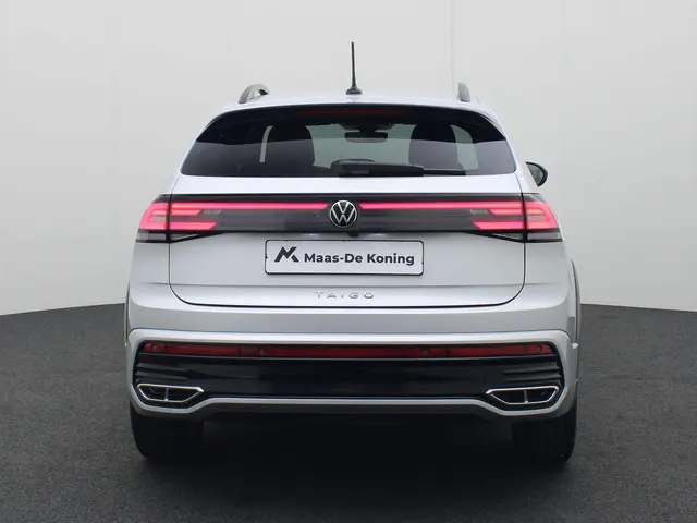 Volkswagen Taigo 1.0TSI/110PK R-Line DSG 2024 Benzine 34