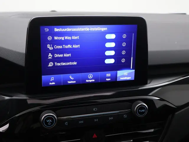 Ford Kuga 2.5 PHEV 225pk ST-Line X 2021 Hybride Benzine 9