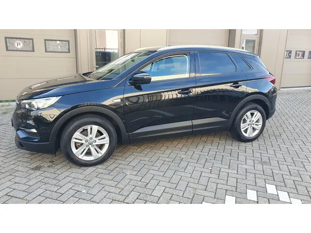 Opel Grandland X 1.2 Turbo Business + 2019 Benzine 19