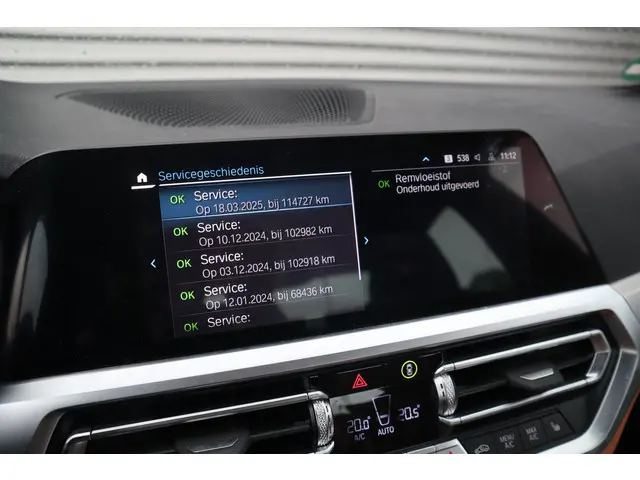 BMW 3 Serie 320e M-Sport 2022 Hybride Benzine 9