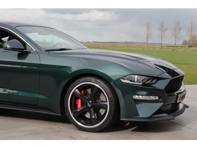 Ford Mustang Fastback Bullitt 2019 Benzine 25