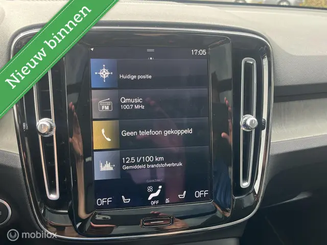 Volvo XC40 1.5 T5 Recharge R-Design 2022 Hybride Benzine 11