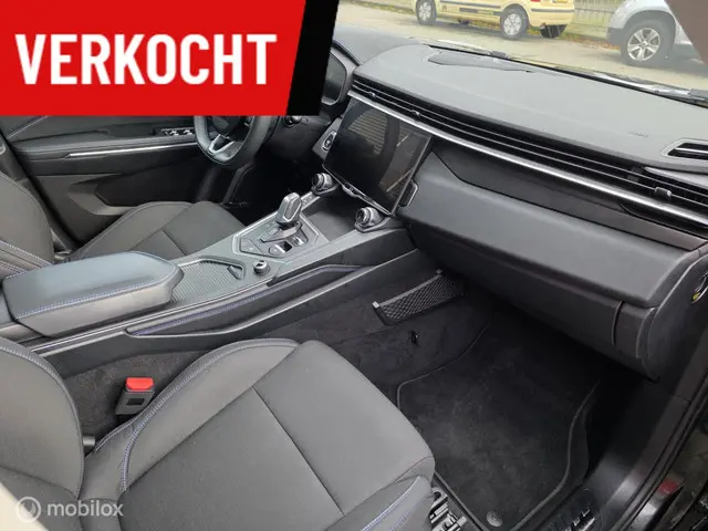 Lynk & Co 01 1.5 2021 Hybride Benzine 27