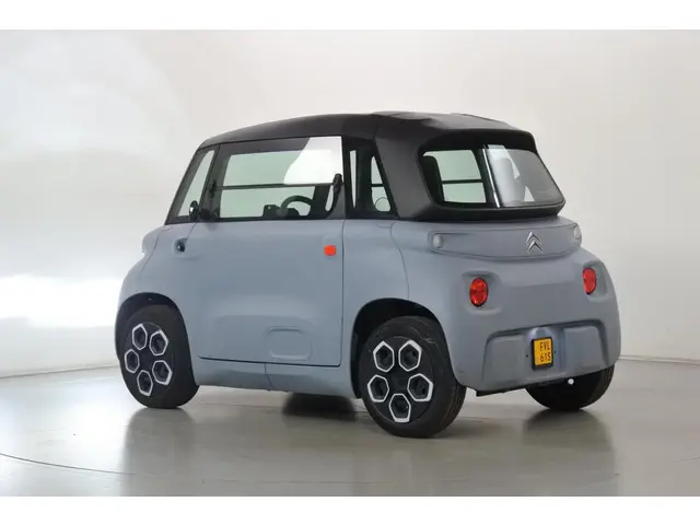 Citroën Ami MY AMI BLUE 2021 Elektrisch 18