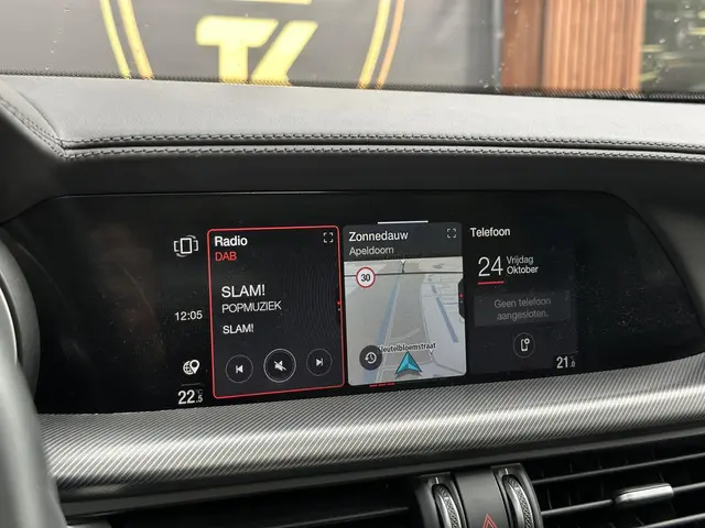 Alfa Romeo Stelvio 2.0 T AWD Veloce 2022 Benzine 27