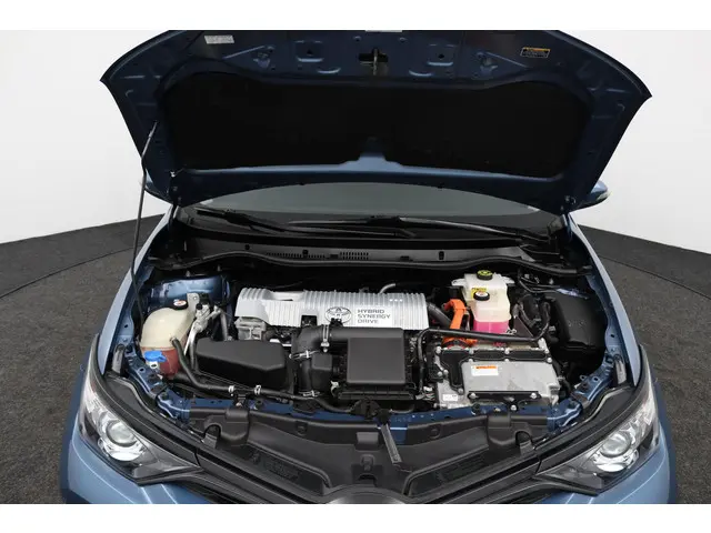 Toyota Auris 1.8 Hybrid Dynamic 2018 Hybride Benzine 34