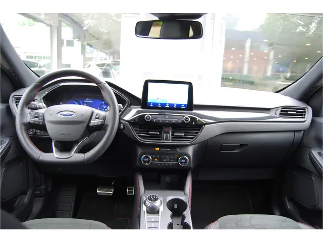 Ford Kuga 2.5 PHEV ST-Line X 225PK 2022 Hybride Benzine 14