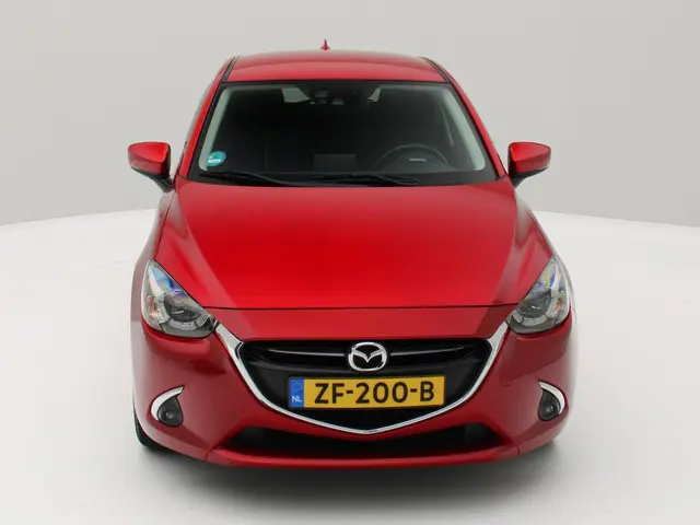 Mazda 2 1.5 Skyactiv-G GT-M NAVI. 2019 Benzine 10